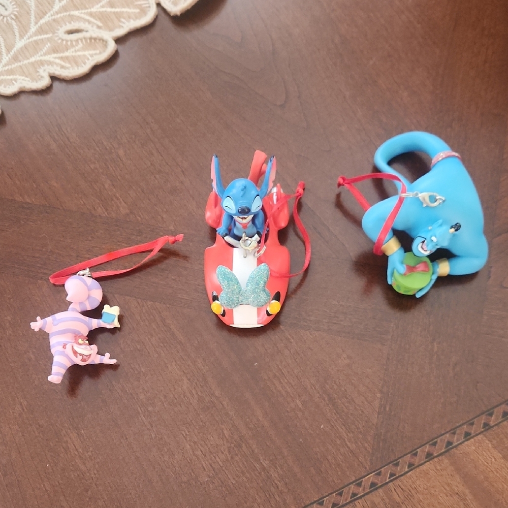Disney Ornaments Bundle